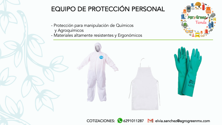 protección